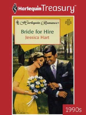 cover image of Bride For Hire